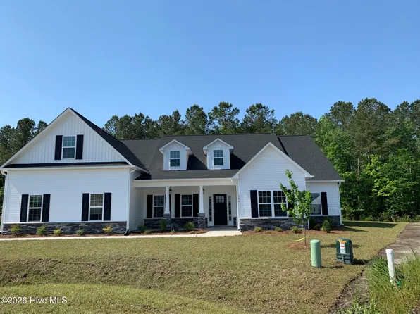 304 Shine Court, Jacksonville, NC 28546