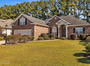 8887 Lansdowne Drive NW, Calabash, NC 28467