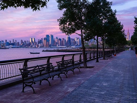 Located on River-walk