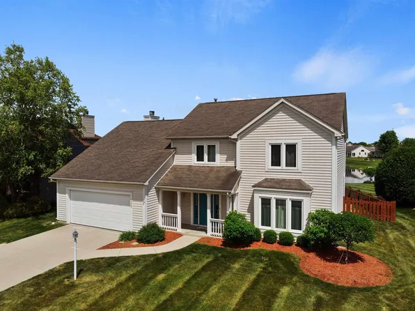 2519 W Harbourside Dr, Fort Wayne, IN 46814