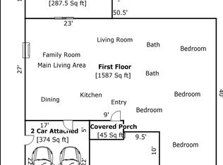 916 W Antonio Dr, Clovis, CA 93612