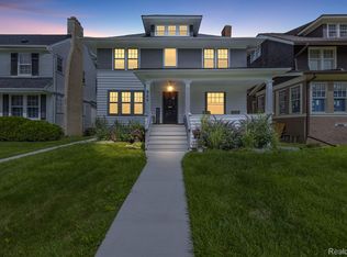 866 Edison St, Detroit, MI 48202