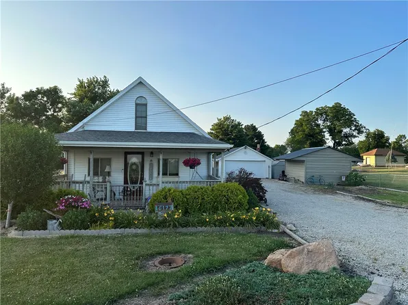 16177 E Clingan Ln, Westville, IL 61883