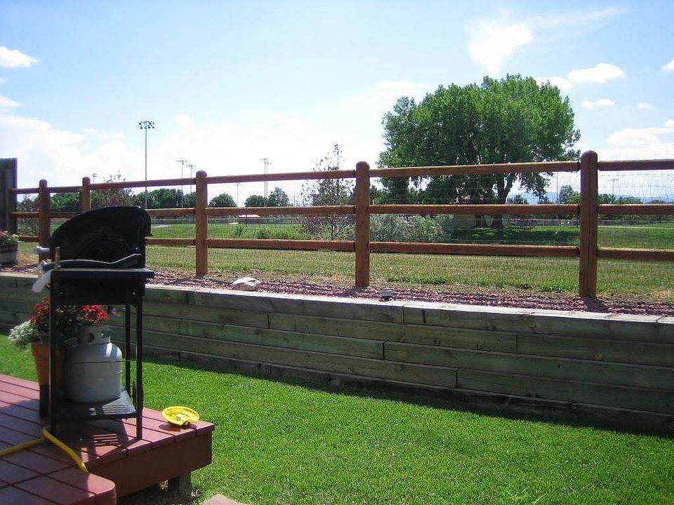 New Fence