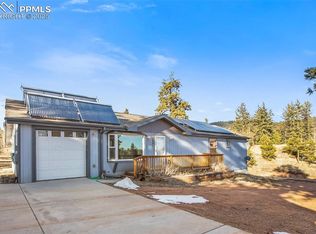 1251 Loop Dr, Woodland Park, CO 80863