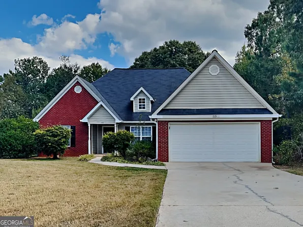 115 Hugh Dr, Covington, GA 30016