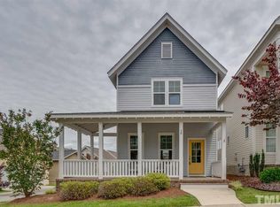 58 N Serenity Hill Cir, Chapel Hill, NC 27516