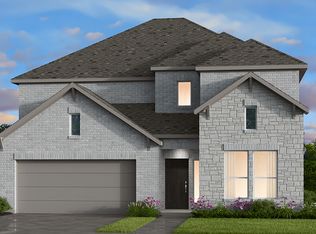 Saffron Plan, Highland Lakes 50s, McKinney, TX 75071