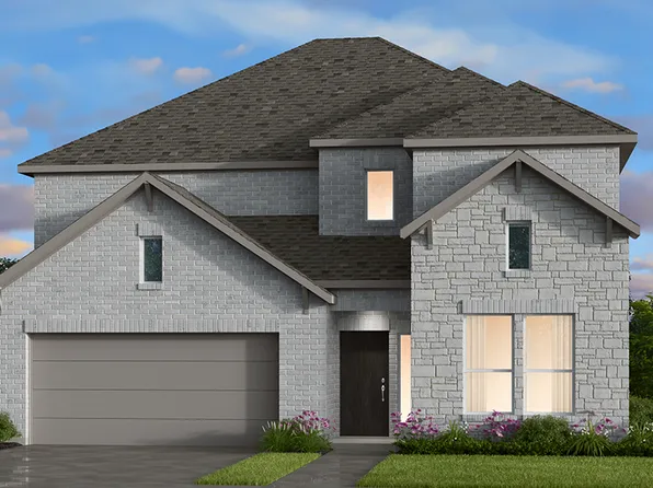 Saffron Plan, Highland Lakes 50s