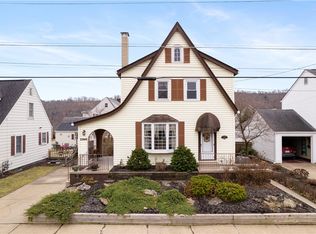 1265 Park Pl, Beaver, PA 15009