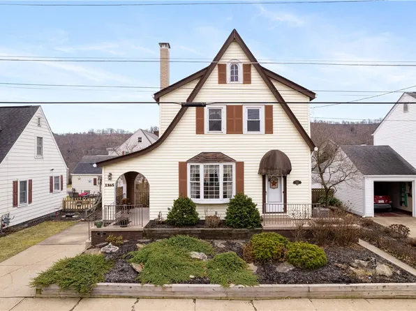 1265 Park Pl, Beaver, PA 15009