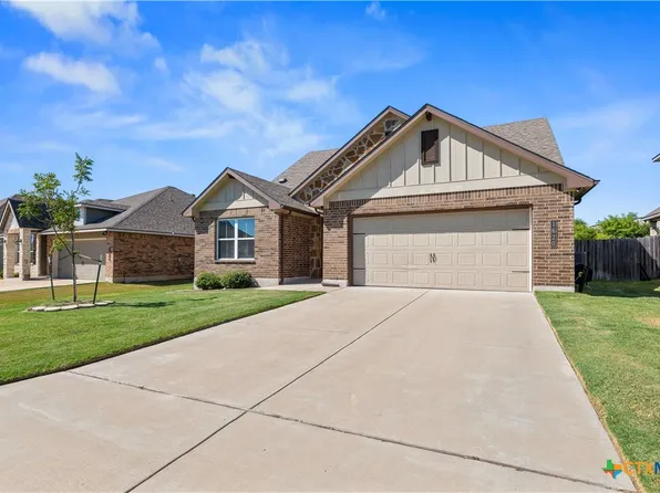 1620 Crooked Tree Dr, Temple, TX 76502