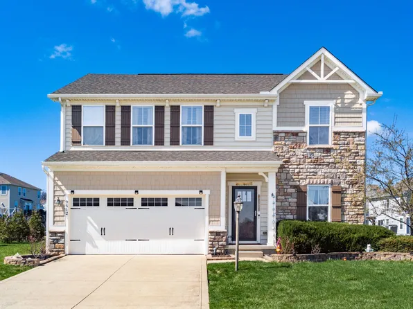 9512 Wintersweet Ln, Plain City, OH 43064