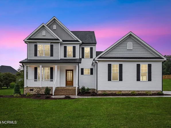 8612 Bailey Road, Sims, NC 27880