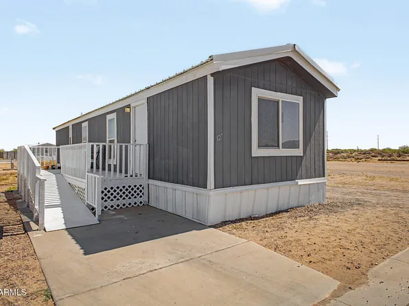 5201 S CHUICHU Road #127, Casa Grande, AZ 85193