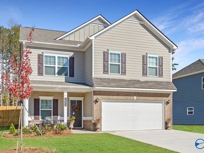 7329 Pine Run Ln, Owens Cross Roads, AL, 35763