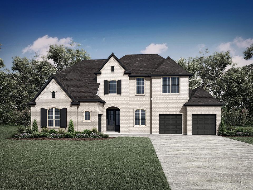 BRIARGATE Plan, Fulbrook on Fulshear Creek, Fulshear, TX 77441 Zillow