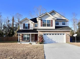 56 Nashview Trl, Allenhurst, GA 31301
