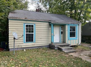 1707 N Warman Ave, Indianapolis, IN 46222