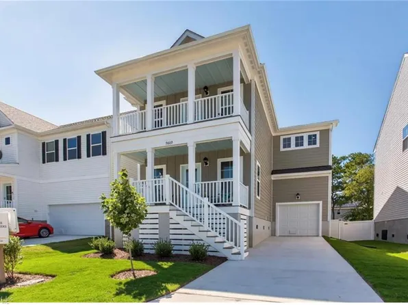 9609 9th Bay St, Norfolk, VA 23518