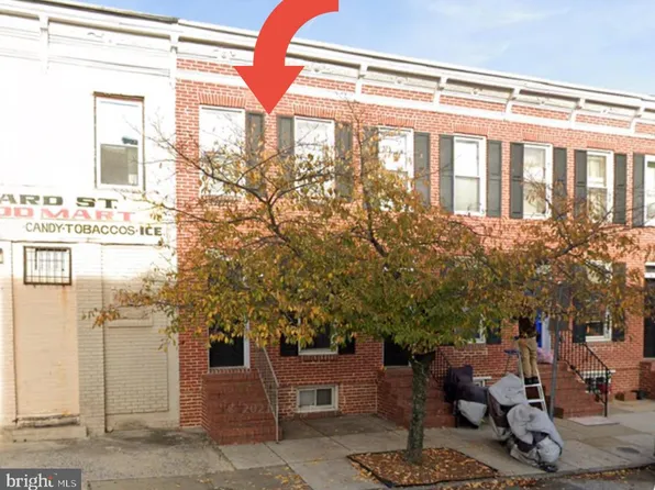 1303 Bayard St, Baltimore, MD 21230