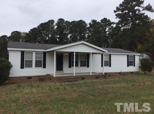 1391 Sykes Rd, Spring Hope, NC 27882