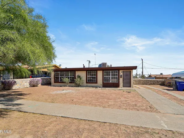 908 Geronimo Dr, El Paso, TX 79905