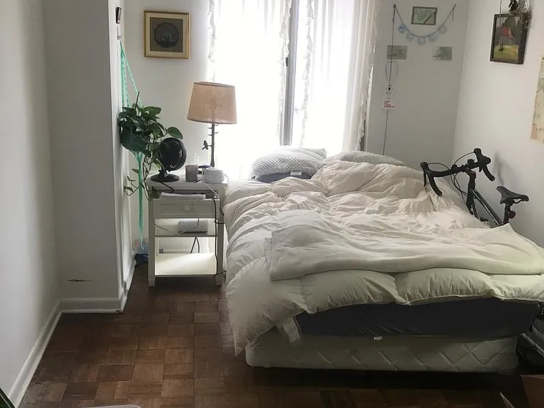 Larger Bedroom 1