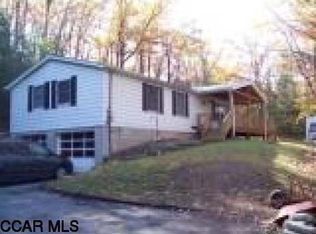 350 Lucas Rd, Bellefonte, PA 16823