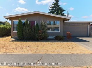 1427 Quinalt St, Springfield, OR 97477