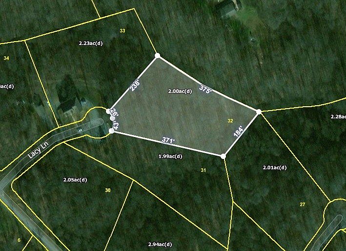 1st image of 32 Lacy Ln Lot 32