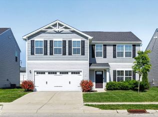 40 N Fairfield Dr, Danville, IN 46122