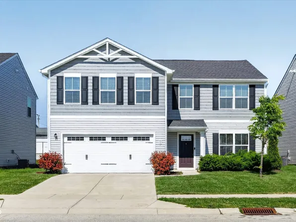 40 N Fairfield Dr, Danville, IN 46122