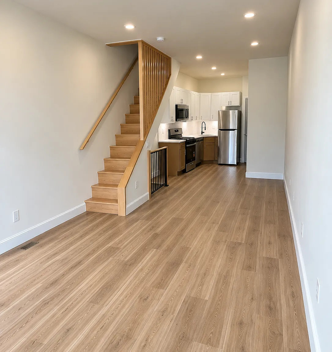 3 bed, 1.5 bath, 1106 sqft, $1,850 — Photo 4
