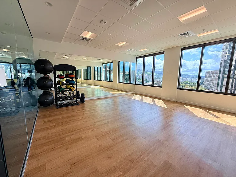 Yoga Room