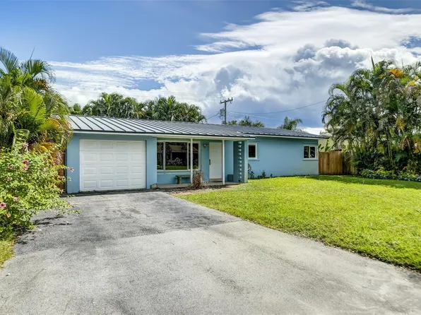 3140 NE 9th Ave, Pompano Beach, FL 33064