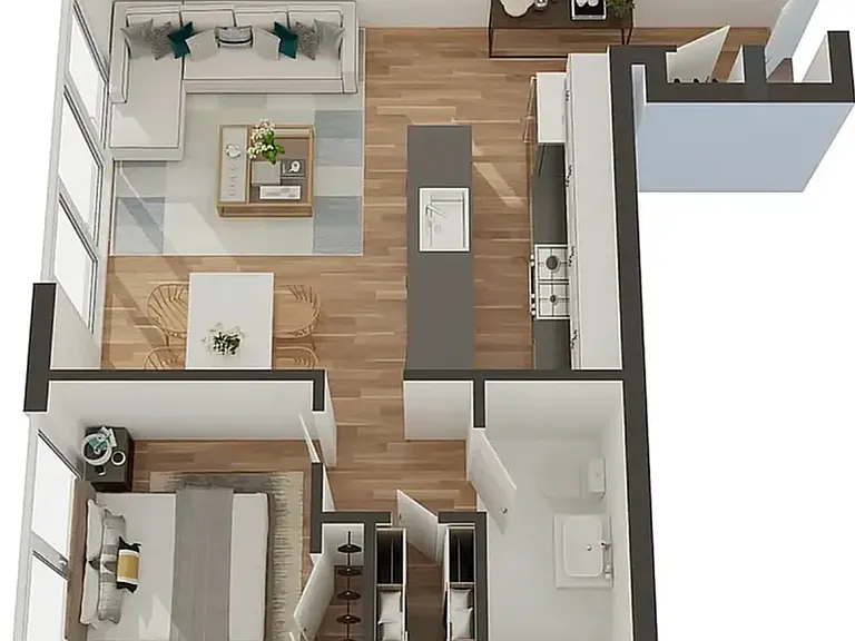 3 W 36th St #6B — Photo 2