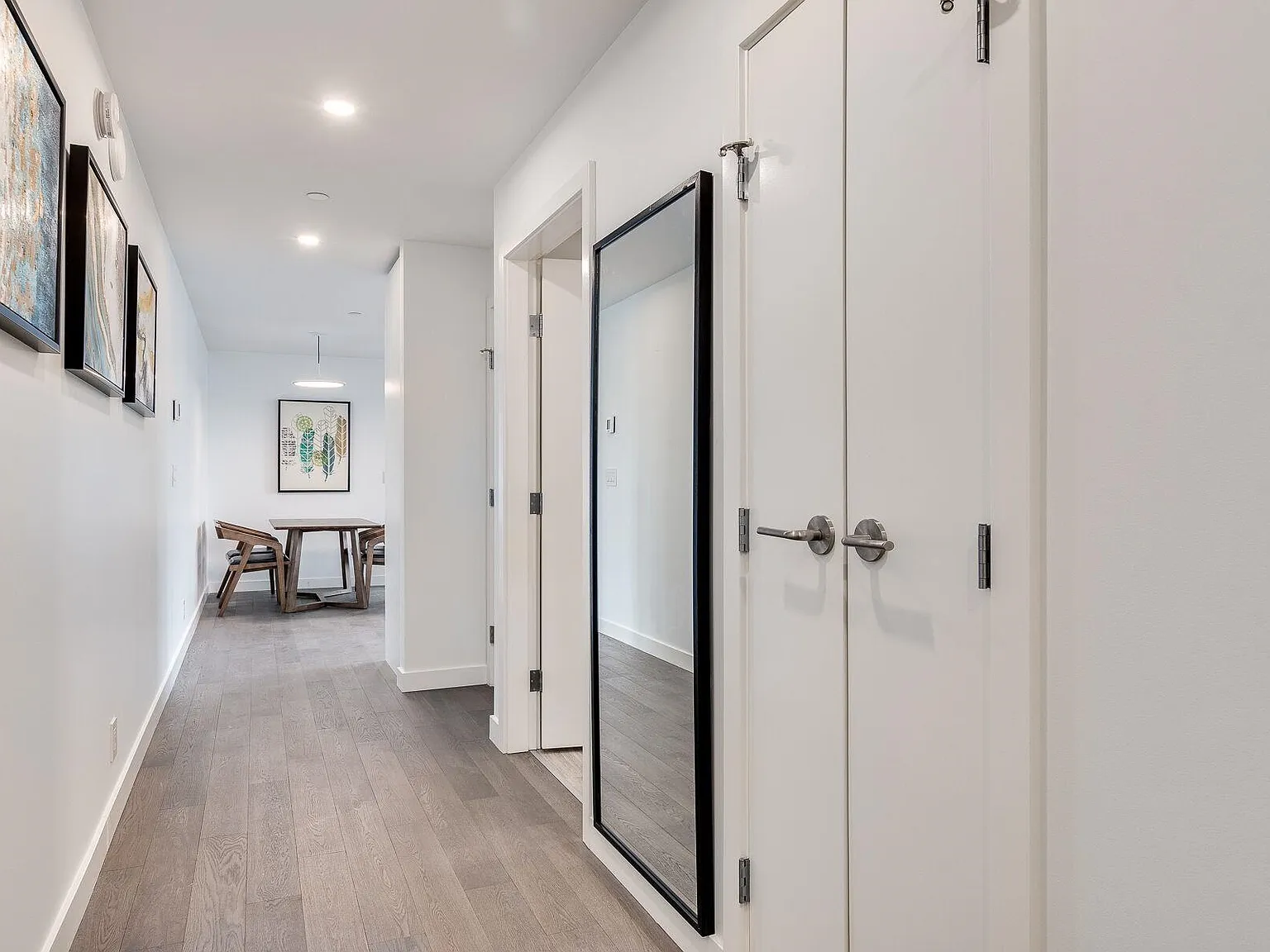1 bed, 612 sqft, $2,890 — Photo 3