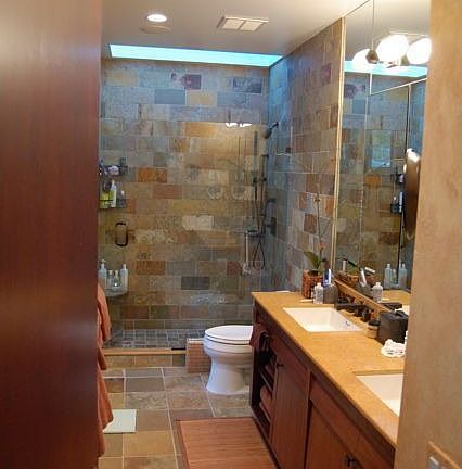 master bath