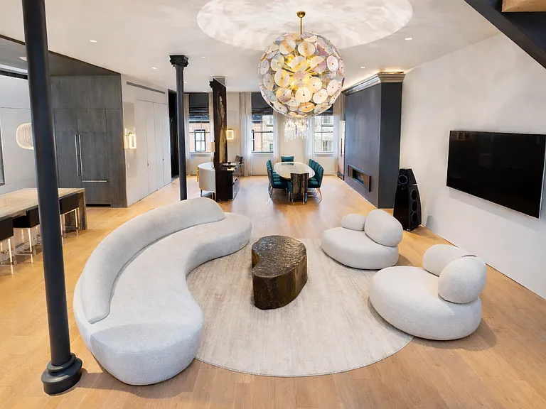 25 Mercer St #PENTHOUSE — Photo 3