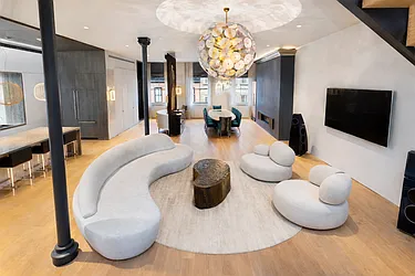 25 Mercer Street, #PENTHOUSE