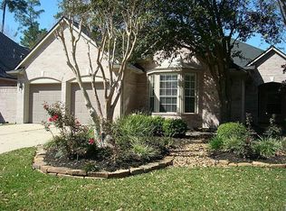 18 E Honey Grove Pl, The Woodlands, TX 77382