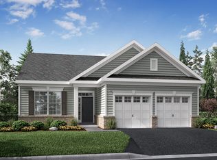 The Zinnia Plan, Whitehall Gardens - Active Adult 55+, Williamstown, NJ 08094