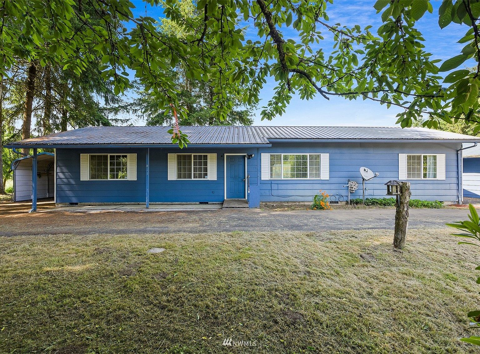 411 Collins Rd, Toledo, WA 98591 | Zillow
