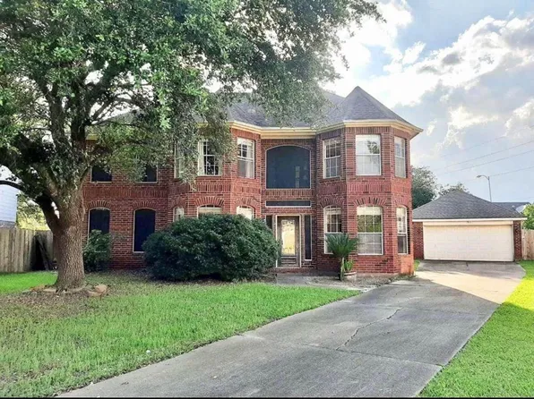 2906 Little Branch Ct, Houston, TX 77082