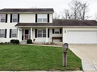 96 Eldorado Dr, Moscow Mills, MO 63362
