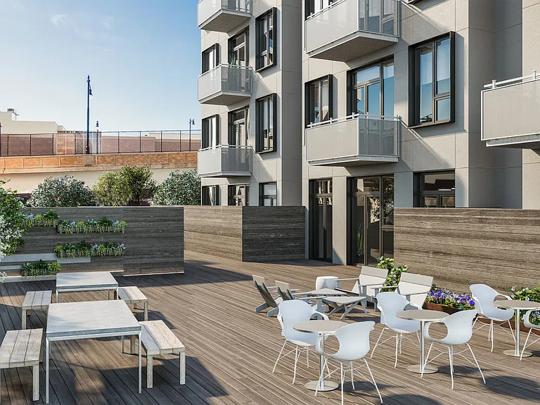 Edge Lofts — Photo 5