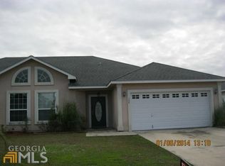 228 Royal Palms Ave, Kingsland, GA 31548