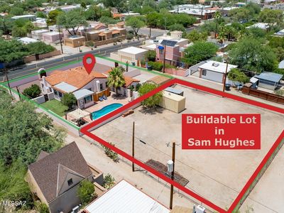 324 N Tucson Blvd, Tucson, AZ, 85716