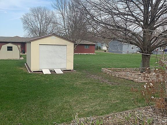 12' by 20' Shed